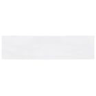 Baby Girls White Logo Headband, 1, hi-res