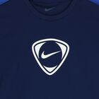 Boys Blue Logo Dri-Fit T-Shirt, 1, hi-res