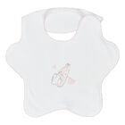 Baby Girls White & Pink Bunny Babygrow Gift Set, 1, hi-res