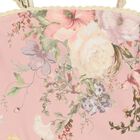 Girls Pink Floral Bikini, 1, hi-res