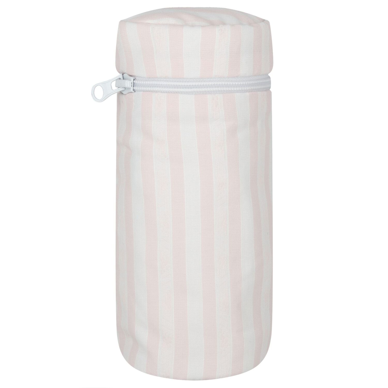 White & Pink Garda Baby Changing Bag Set ( 37CM ), 1, hi-res