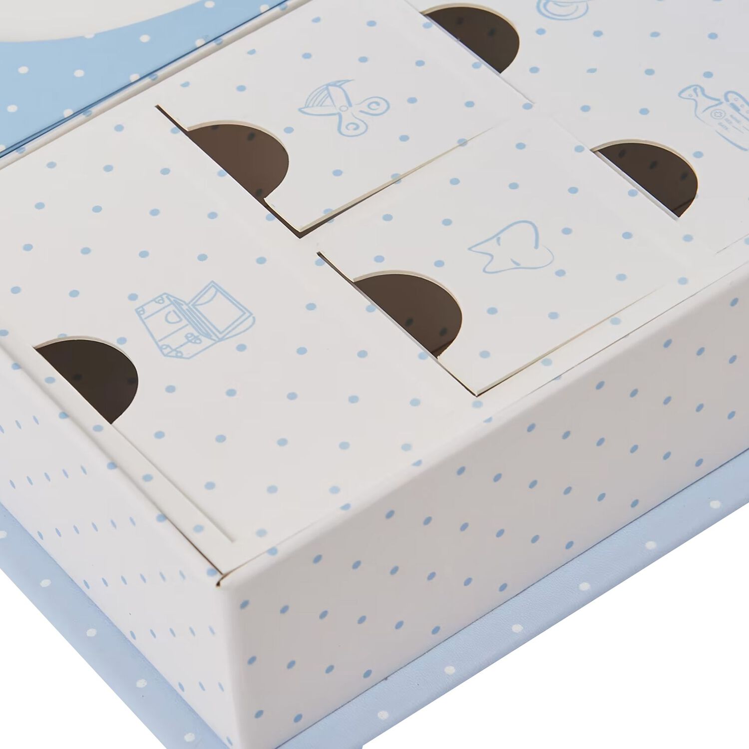 Baby Boys Memory Box Gift Set, 3, hi-res