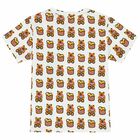 Baby Boys White Logo T-Shirt , 1, hi-res