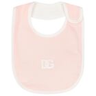 Baby Girls Pink Babygrow Gift Set, 1, hi-res