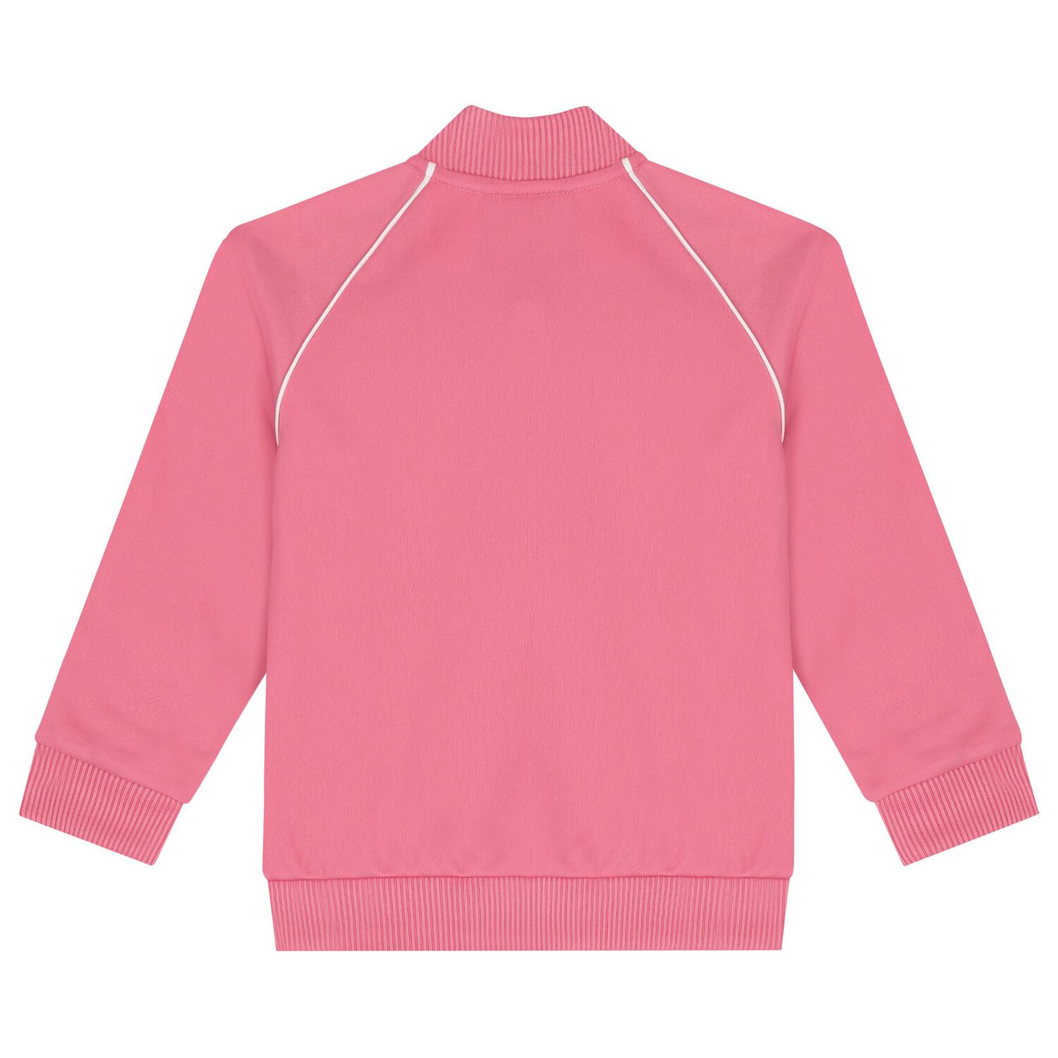 Girls Pink Logo Tracksuit, 1, hi-res