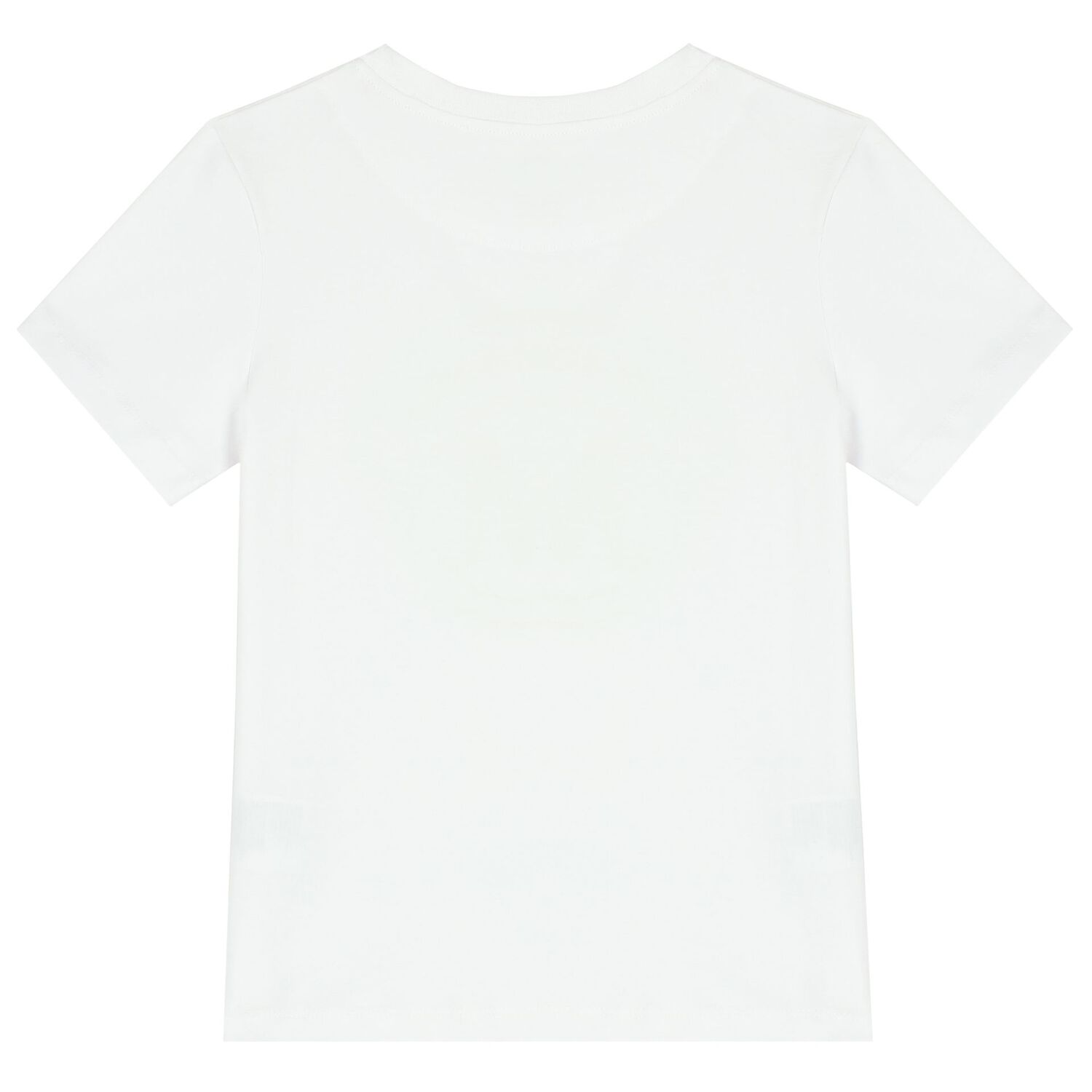 Boys White & Green Logo Shorts Set, 1, hi-res image number null