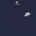 Navy Blue Logo T-Shirt, 4, hi-res
