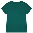 Green Logo T-Shirt, 2, hi-res