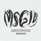 Boys White Logo T-Shirt, 2, hi-res