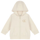 Ivory Logo 3-Piece Shorts Set, 1, hi-res