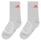 Black & Grey Star Wars Logo Socks ( 3-Pack ), 1, hi-res