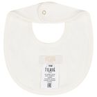 Ivory & Beige Geo Map Babygrow Gift Set, 3, hi-res