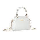Girls Ivory Logo Handbag, 1, hi-res