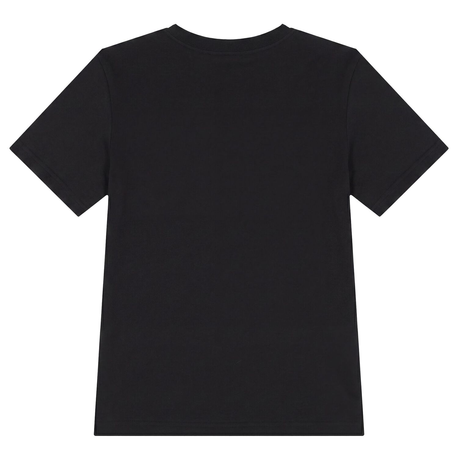 Boys Black Jordan Logo T-Shirt, 2, hi-res