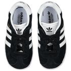 Black Gazelle Trainers, 1, hi-res