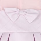 Girls Pink Embellished Dress, 2, hi-res