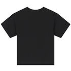 Black Logo T-Shirt, 2, hi-res