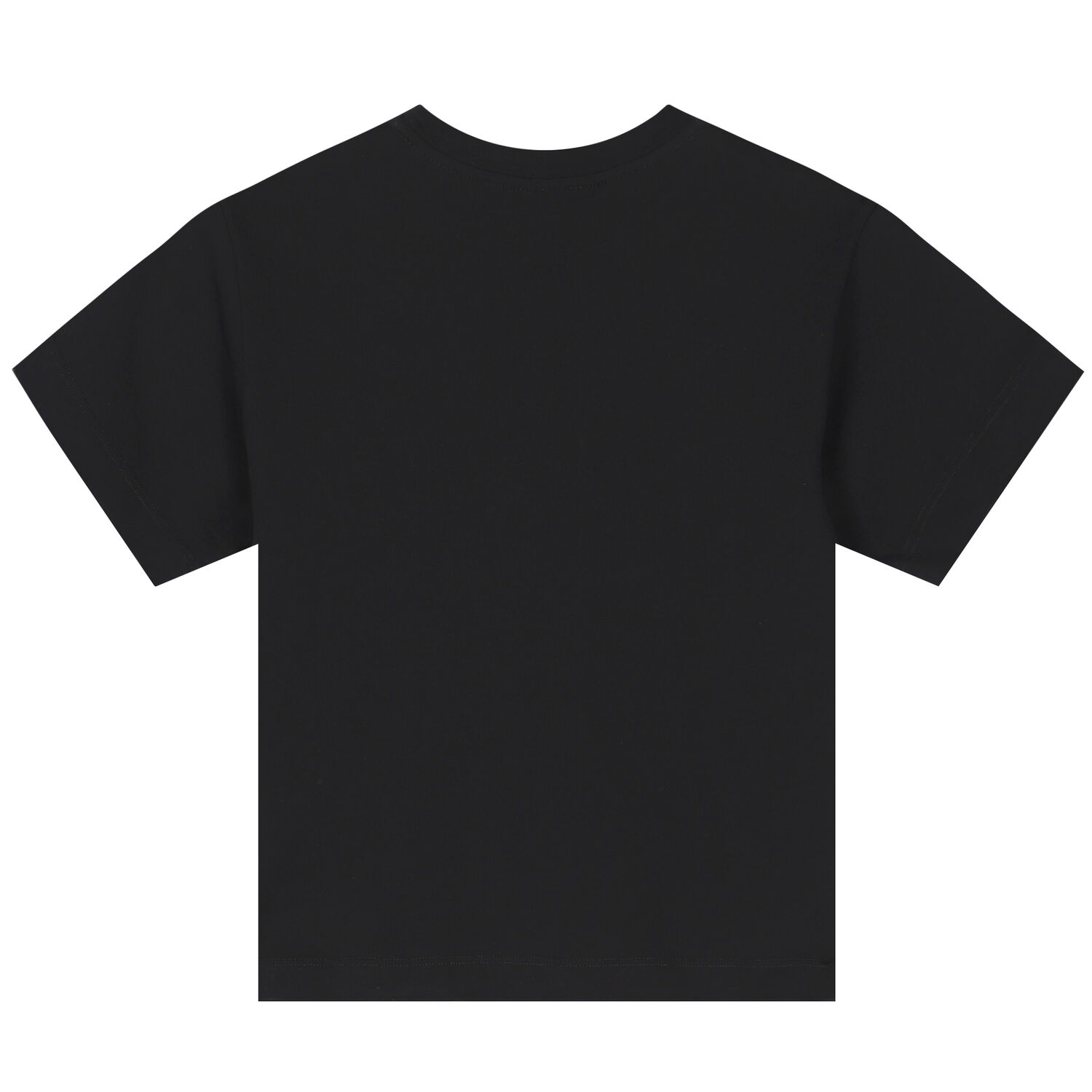 Black Logo T-Shirt, 2, hi-res