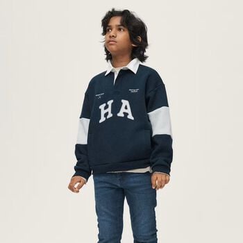 Boys Blue Denim Jeans