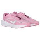 Girls Pink Logo Stellar Ride Trainers, 1, hi-res