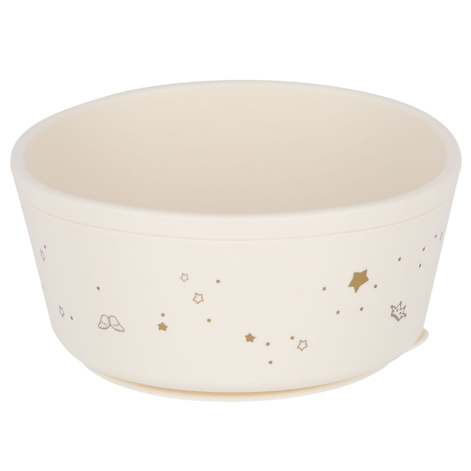 Ivory Logo & Star Silicone Baby Tableware Set , 1, hi-res