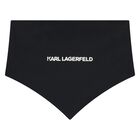 Younger Boys White & Black Trousers Set, 1, hi-res