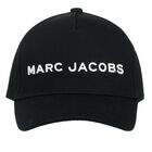 Black Logo Cap, 1, hi-res