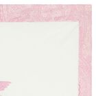 Baby Girls White & Pink Pegasus Blanket, 2, hi-res