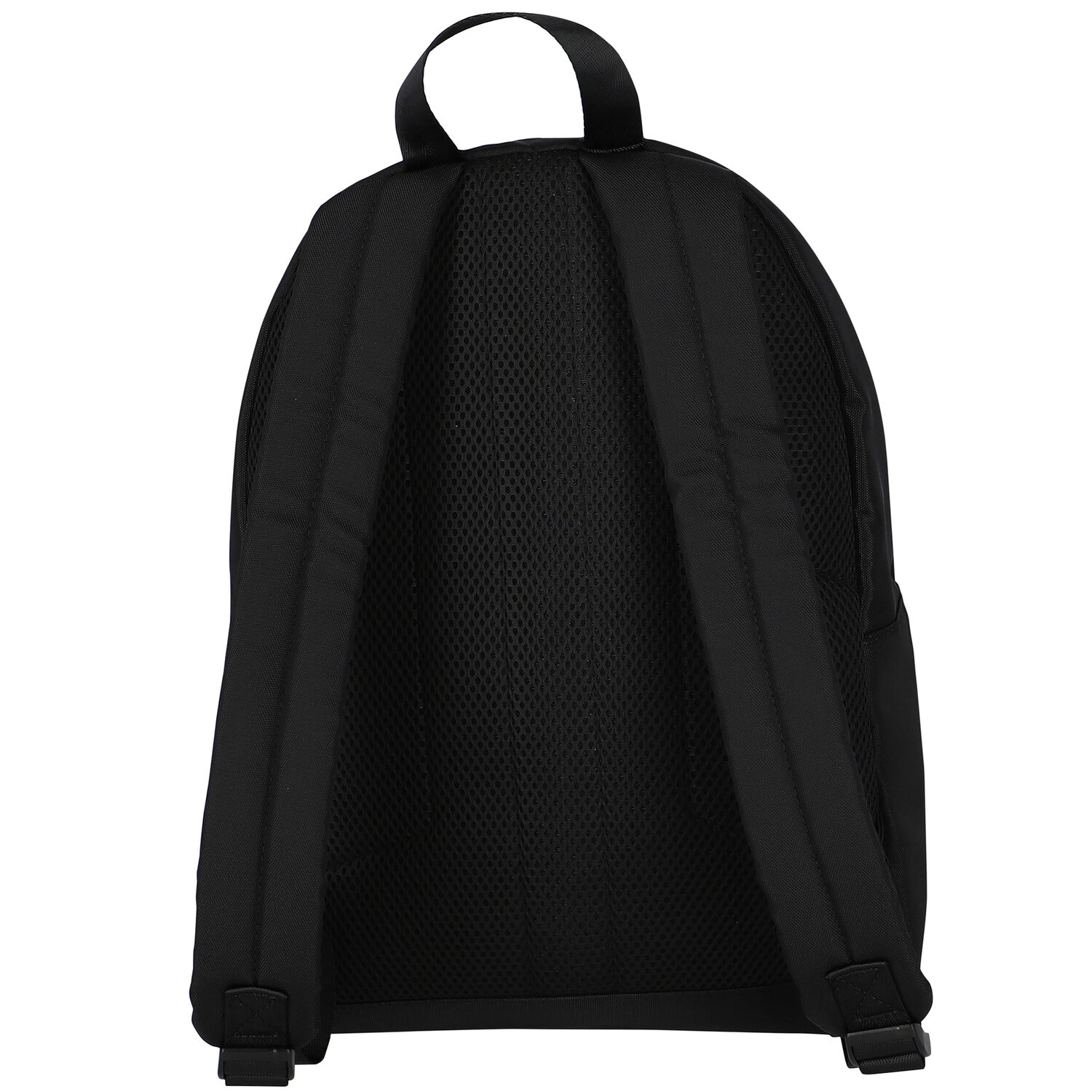 Black Logo Backpack, 1, hi-res image number null
