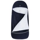 Baby Boys Navy Blue Logo Nest, 2, hi-res