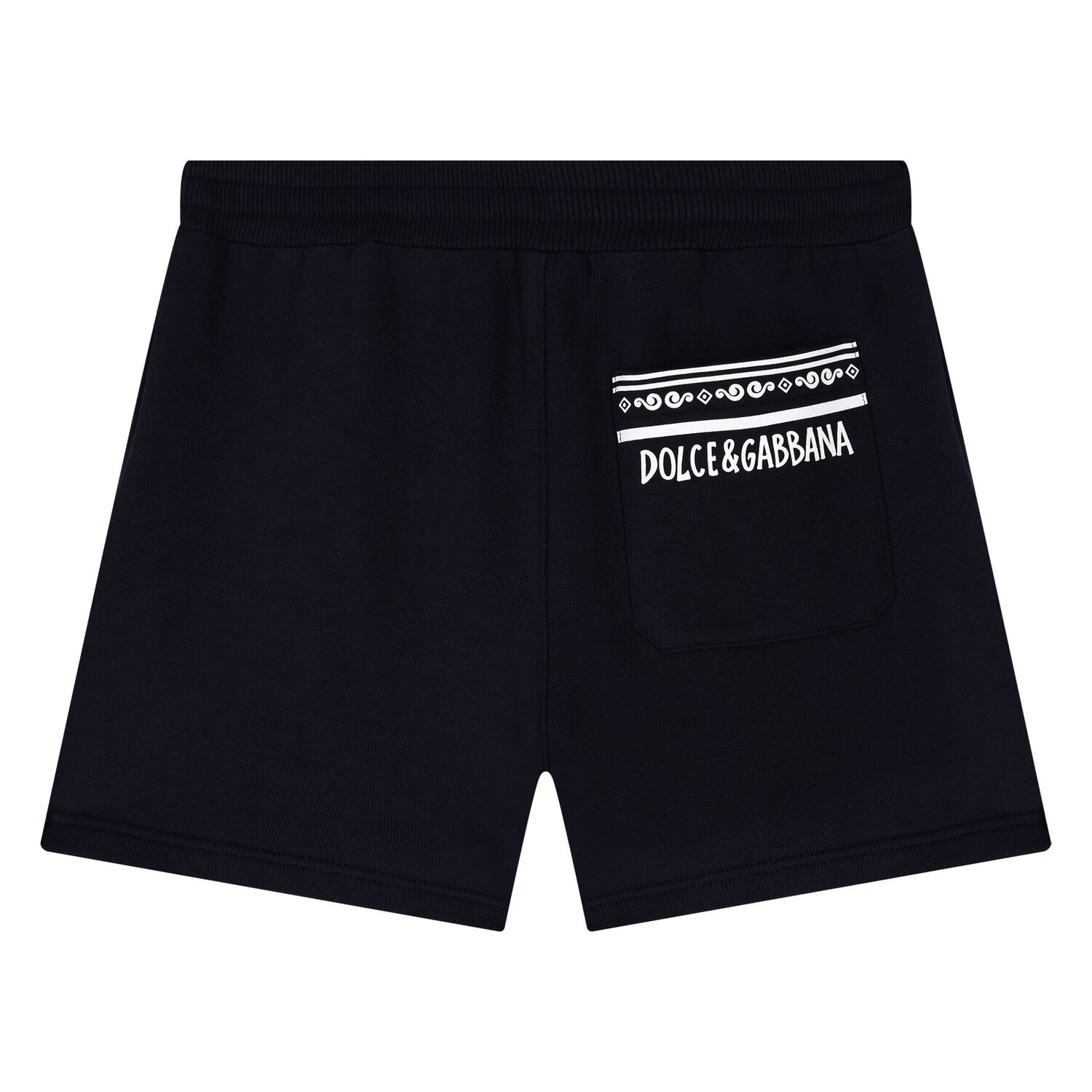 Younger Navy Blue Logo Shorts, 1, hi-res image number null