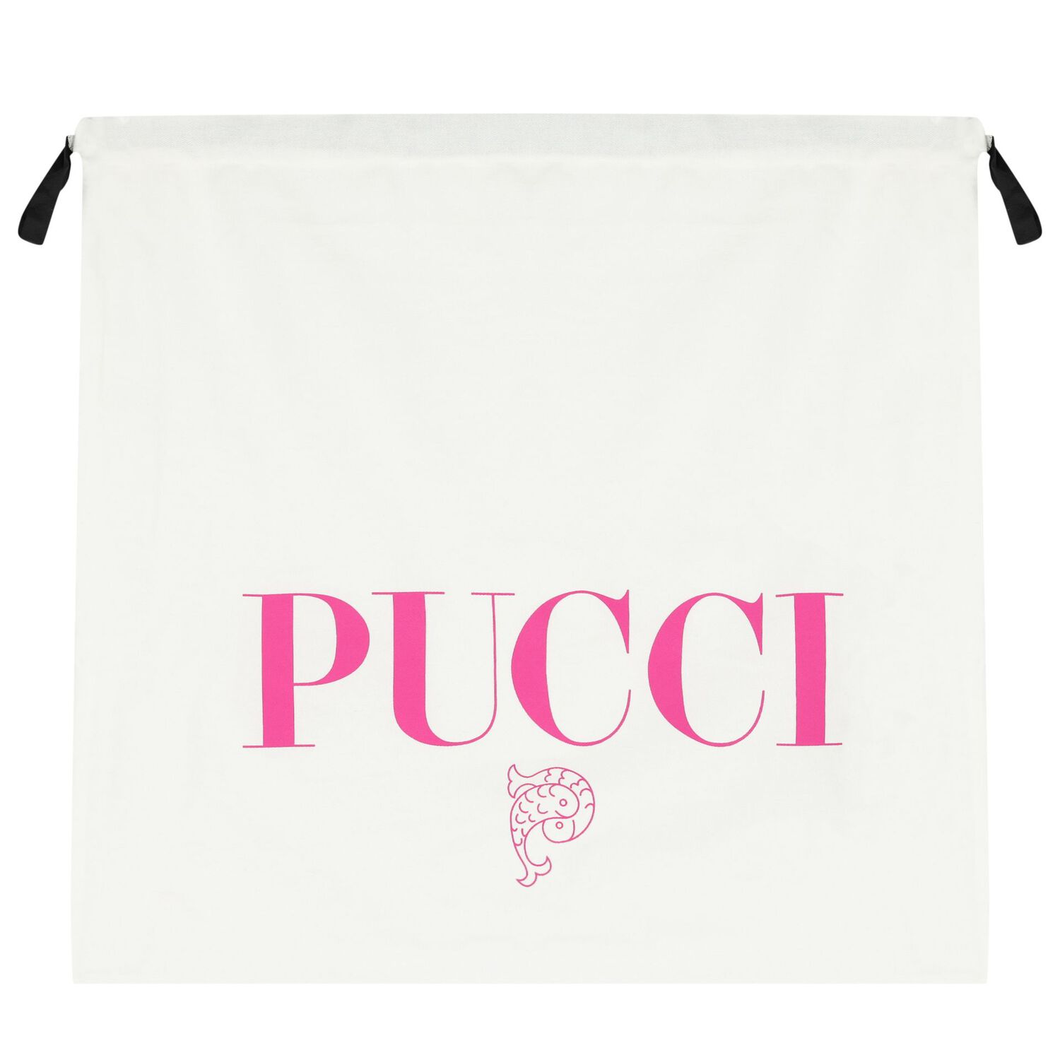 Baby Girls Pink & Lilac Orchidee Logo Blanket, 1, hi-res