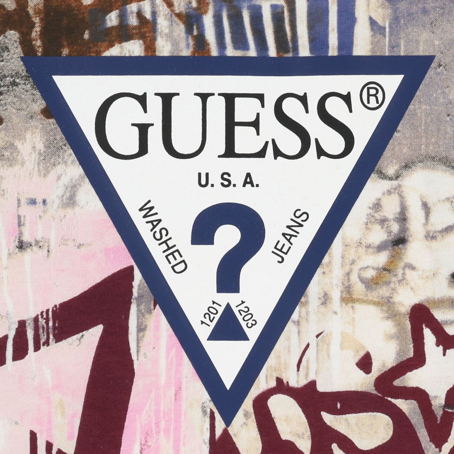 Boys Beige Logo T-Shirt, 3, hi-res