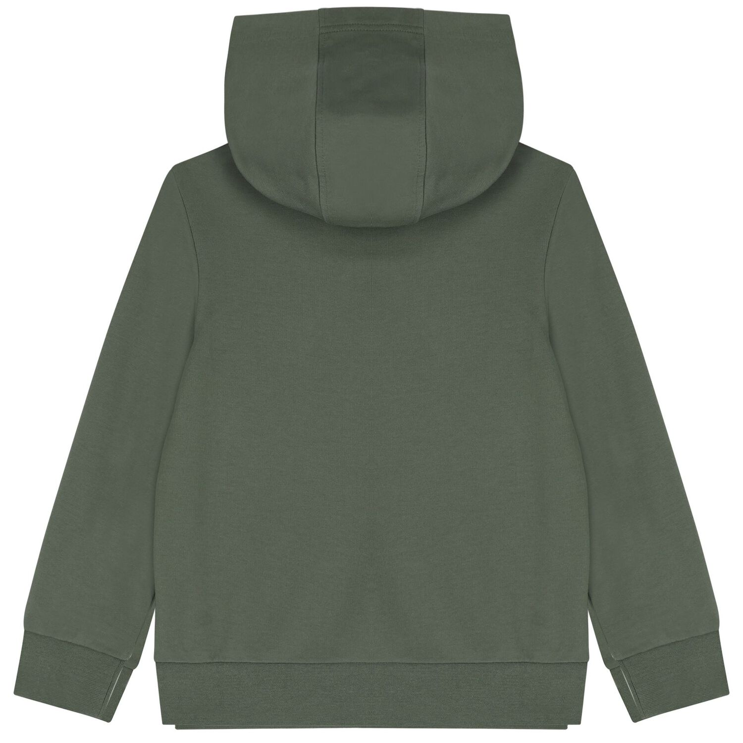 Boys Green Logo Tracksuit, 1, hi-res