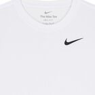 Boys White Logo T-Shirt, 1, hi-res