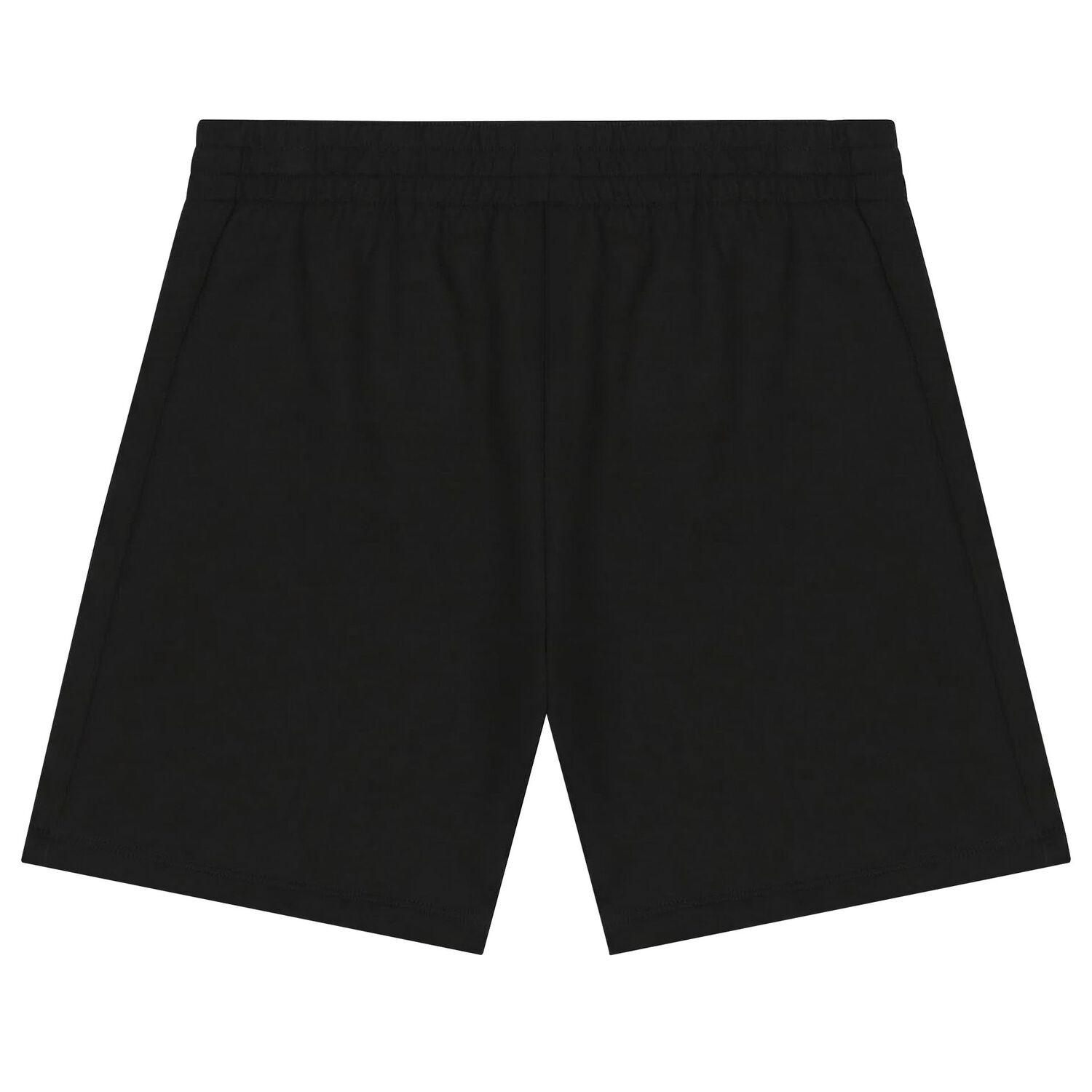 Boys Red & Black Logo Shorts Set, 3, hi-res