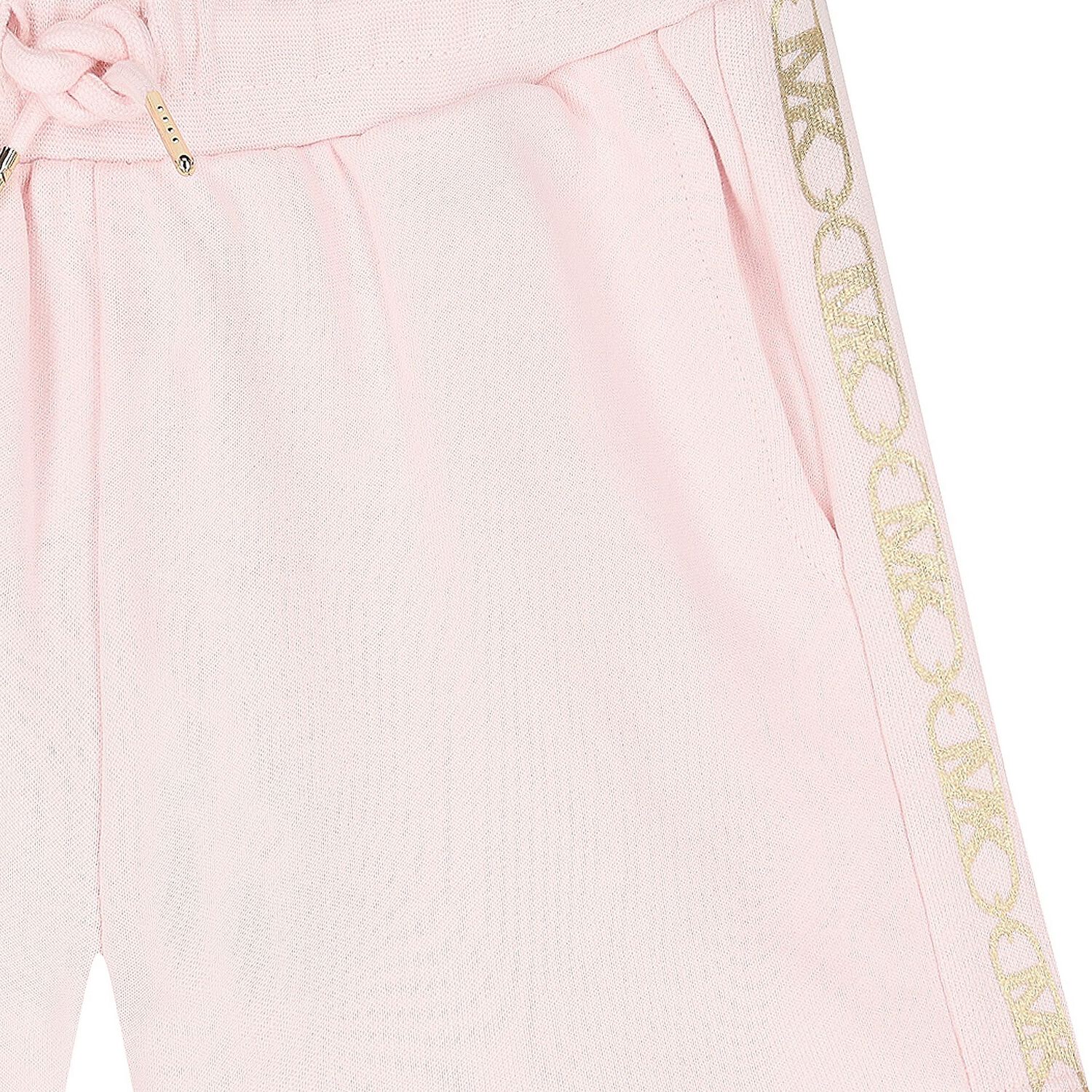 Girls Pink Logo Shorts, 1, hi-res image number null