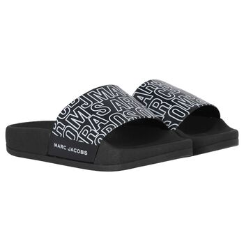 Black & White Logo Sliders