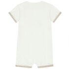 Ivory Mouse Romper, 1, hi-res