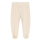 White & Beige 2 Piece Babygrow Set, 3, hi-res