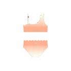 Girls Scalloped Ombre Bikini, 1, hi-res