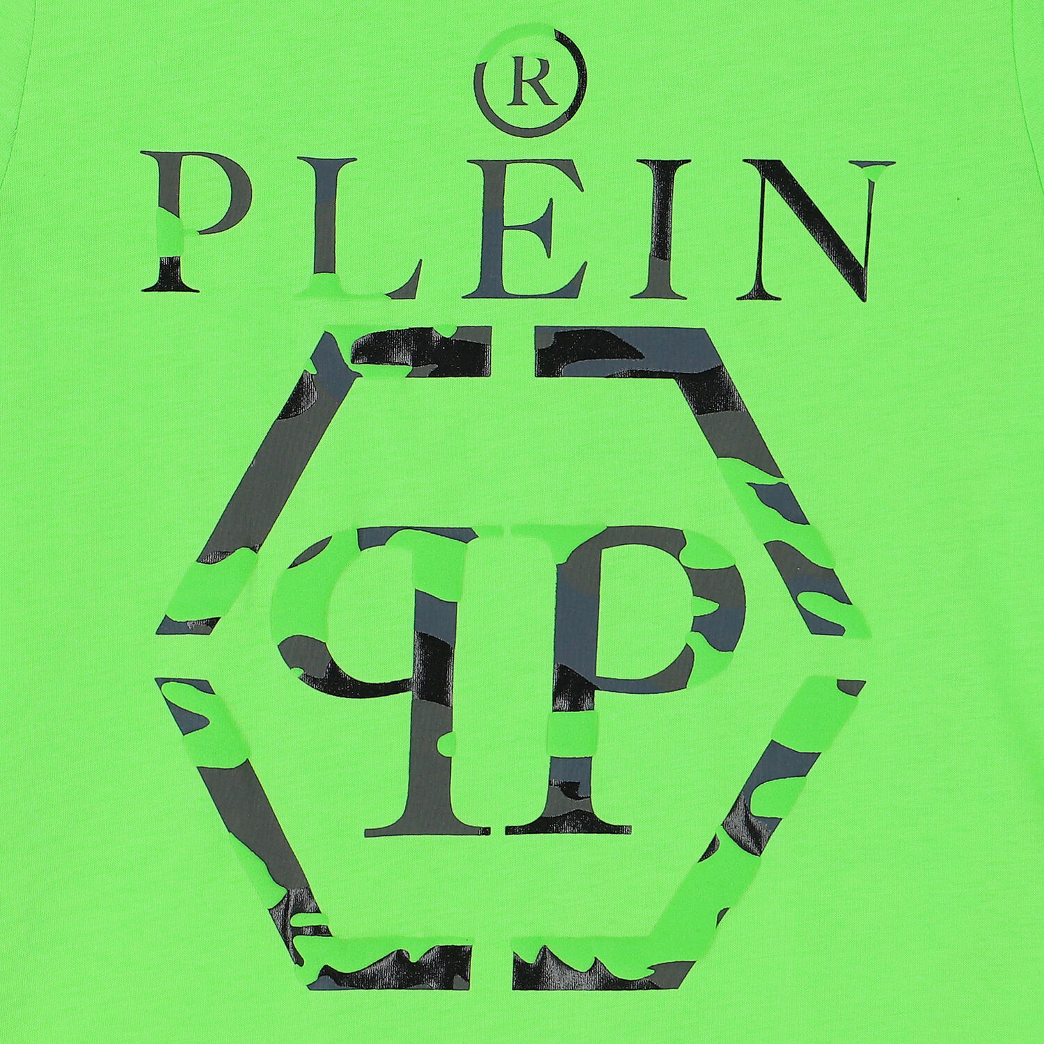 Boys Green Logo T-Shirt, 1, hi-res image number null