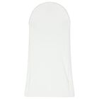 Baby Girls White Crystal Bow Nest, 1, hi-res