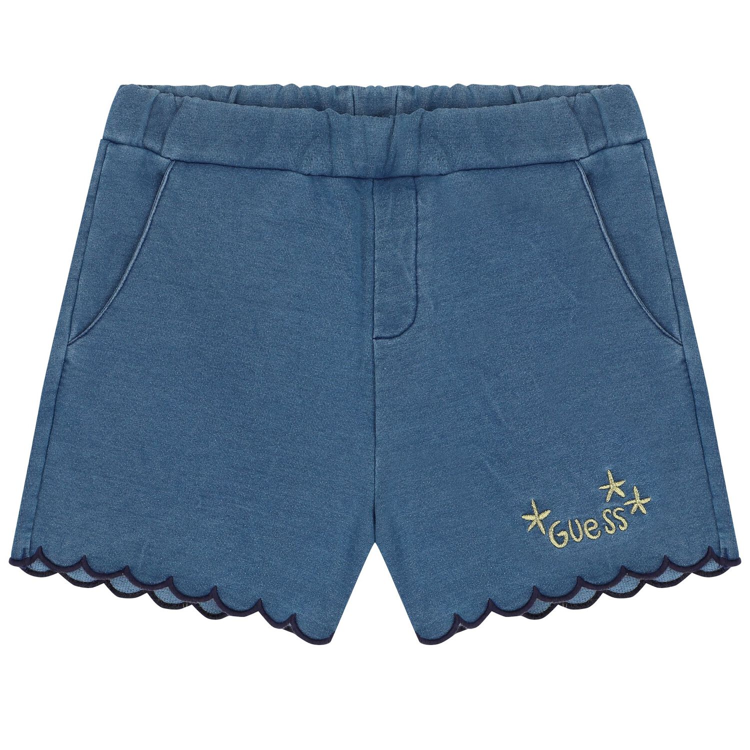 Girls 'Just Be Yourself' Shorts Set, 1, hi-res