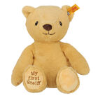 Beige Teddy Bear Toy ( 26cm ), 1, hi-res
