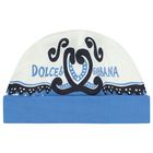 Baby Boys Marina Print Babygrow Gift Set, 1, hi-res