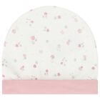 Baby Girls White & Pink Babygrow Gift Set, 2, hi-res