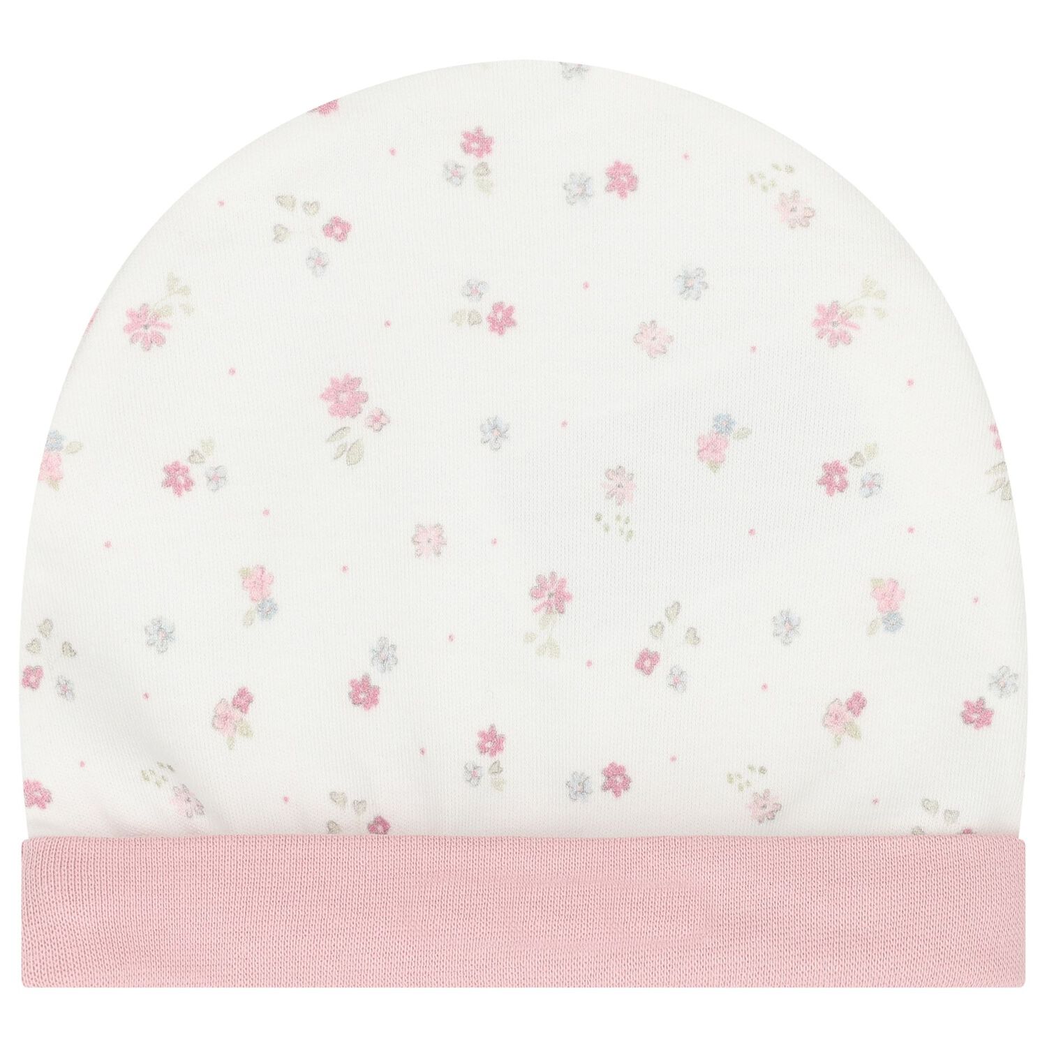 Baby Girls White & Pink Babygrow Gift Set, 2, hi-res image number null