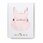 Baby Girls Pink Logo Babygrow, 1, hi-res