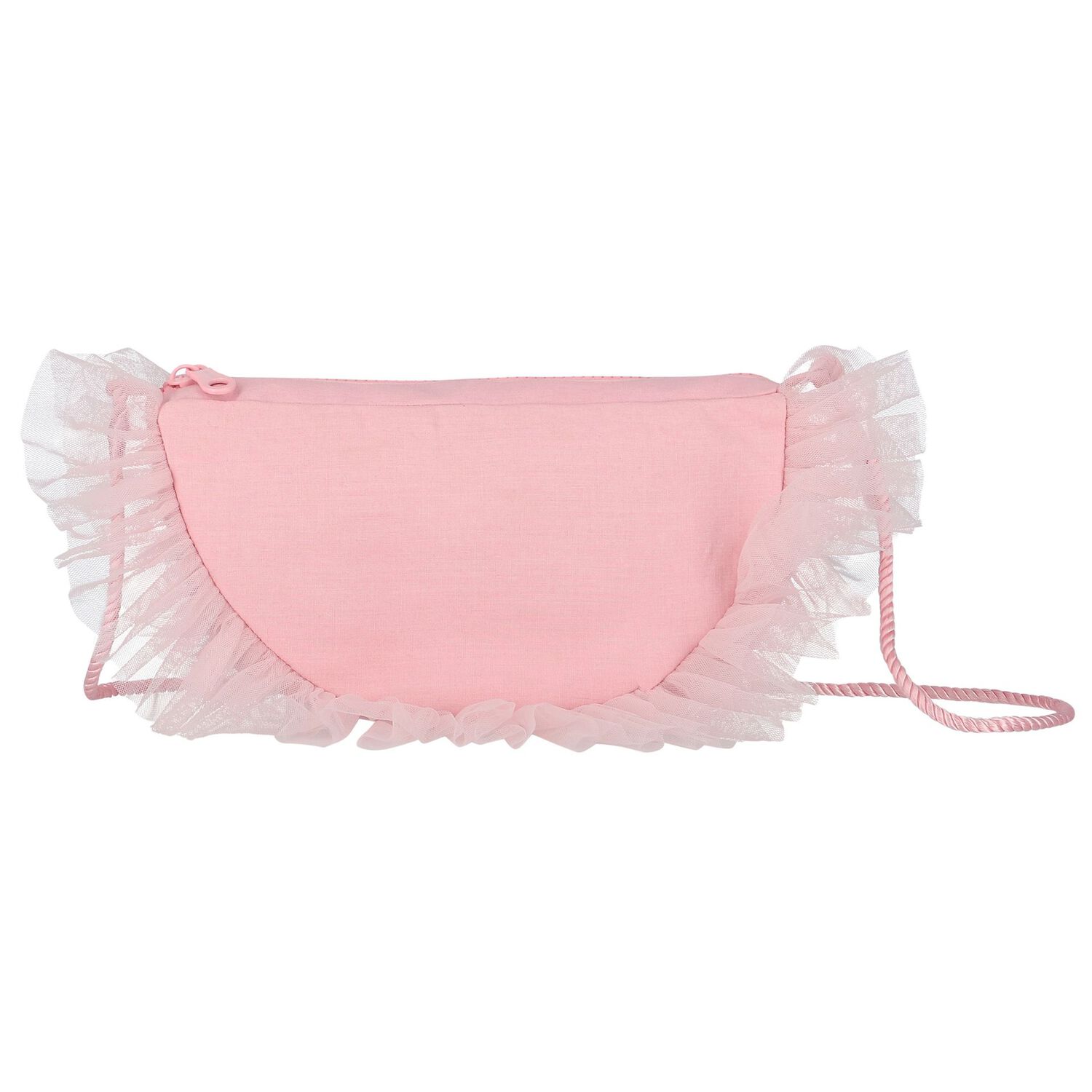 Girls Pink Watermelon Sequin Shoulder Bag, 1, hi-res